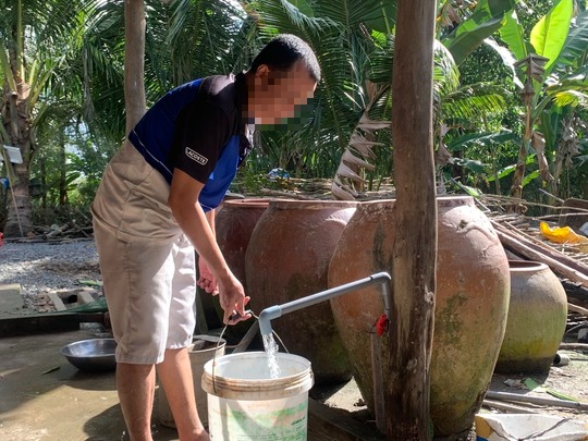 Diễn biến vụ đồ đạc tự bốc ch&aacute;y ở Phụng Hiệp - Hậu Giang - Ảnh 1.