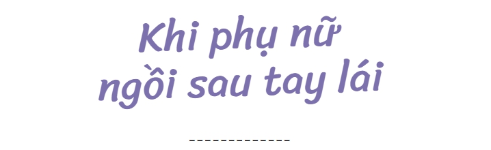 Cô gái trẻ bỏ việc ổn định, chọn nghề cưỡi xe tải: Buồn ngủ thì ăn, mệt thì hát vang, sống tự do như mơ ước  - Ảnh 1.