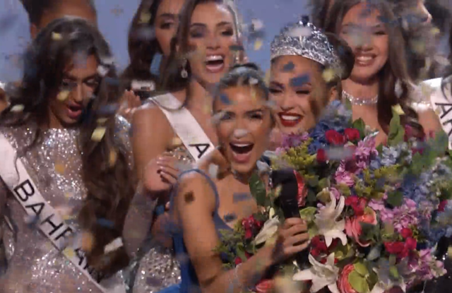 Toàn cảnh chung kết Miss Universe: Ngọc Châu dừng chân sớm, người đẹp Mỹ đăng quang - Ảnh 15.