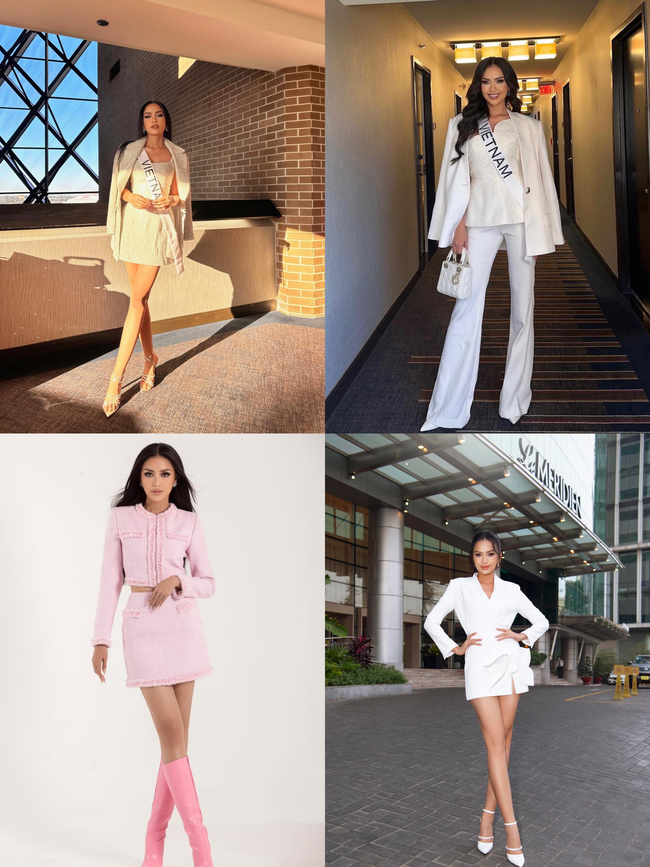 Bộ 3 giai nhân gây tiếc nuối nhất chung kết Miss Universe: Toàn quái vật 5000 máu, style chặt chém tới từng milimet! - Ảnh 1.