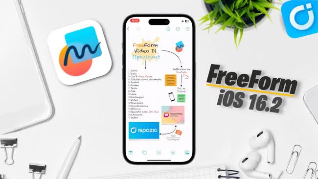 Vọc vạch Freeform: Ứng dụng ghi chú và phác thảo ý tưởng siêu hay, có thể tương tác qua lại dù ở 2 đầu thế giới! - Ảnh 3.