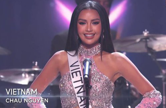 Toàn cảnh chung kết Miss Universe: Ngọc Châu dừng chân sớm, người đẹp Mỹ đăng quang - Ảnh 3.
