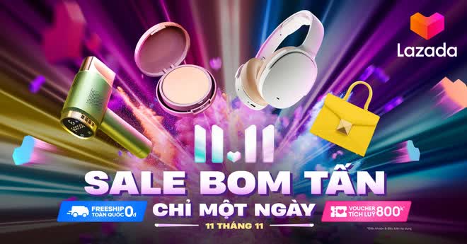 Best Of Lazada 2022: Điểm lại 6 chiến dịch khủng khiến các tín đồ mua sắm đứng ngồi không yên - Ảnh 5.