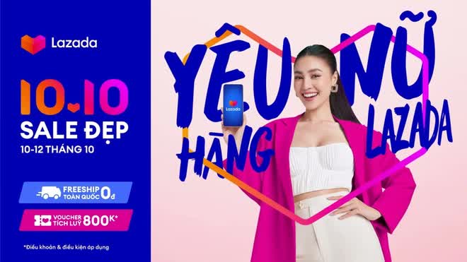 Best Of Lazada 2022: Điểm lại 6 chiến dịch khủng khiến các tín đồ mua sắm đứng ngồi không yên - Ảnh 4.