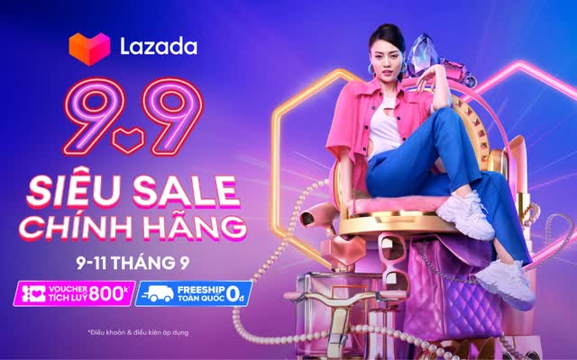 Best Of Lazada 2022: Điểm lại 6 chiến dịch khủng khiến các tín đồ mua sắm đứng ngồi không yên - Ảnh 3.