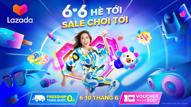 Best Of Lazada 2022: Điểm lại 6 chiến dịch khủng khiến các tín đồ mua sắm đứng ngồi không yên - Ảnh 2.