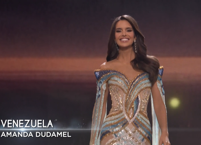 Toàn cảnh chung kết Miss Universe: Ngọc Châu dừng chân sớm, người đẹp Mỹ đăng quang - Ảnh 8.