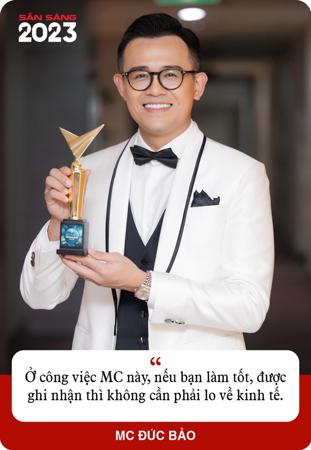 MC VTV tuổi Mèo Đức Bảo: Cầm tấm bằng Bách khoa đi làm truyền hình, suốt 10 năm chưa một lần có ý định đổi nghề - Ảnh 6.