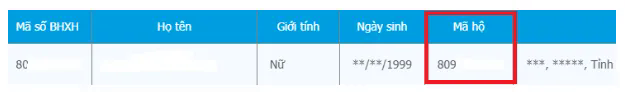 Cách tra cứu sổ hộ khẩu điện tử nhanh nhất khi không còn sổ hộ khẩu giấy - Ảnh 5.