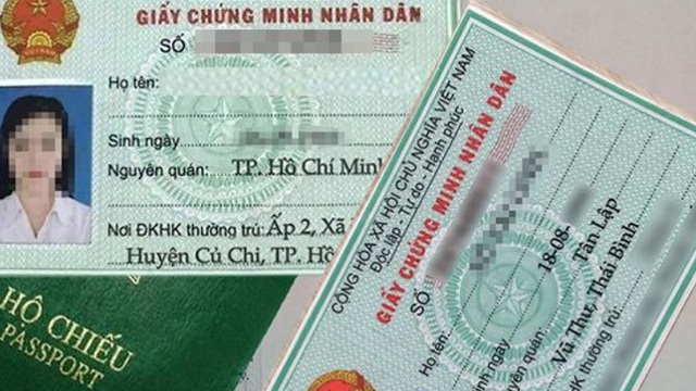 Đề xuất khai tử Chứng minh nhân dân từ 1/1/2025? - Ảnh 1.