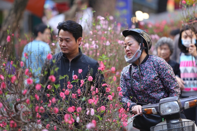 Thời tiết đêm giao thừa Tết Nguyên đán Quý Mão 2023 như thế nào? - Ảnh 1.