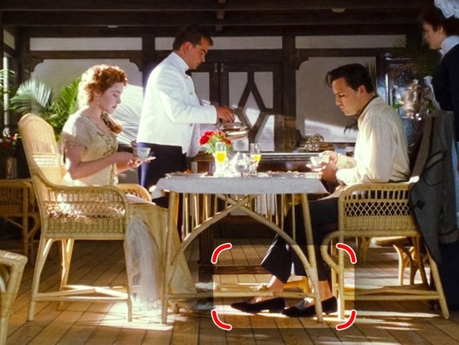 Loạt sạn Titanic được ph&aacute;t hiện sau 25 năm - Ảnh 4.