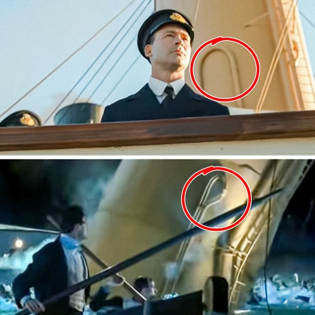 Loạt sạn Titanic được ph&aacute;t hiện sau 25 năm - Ảnh 2.