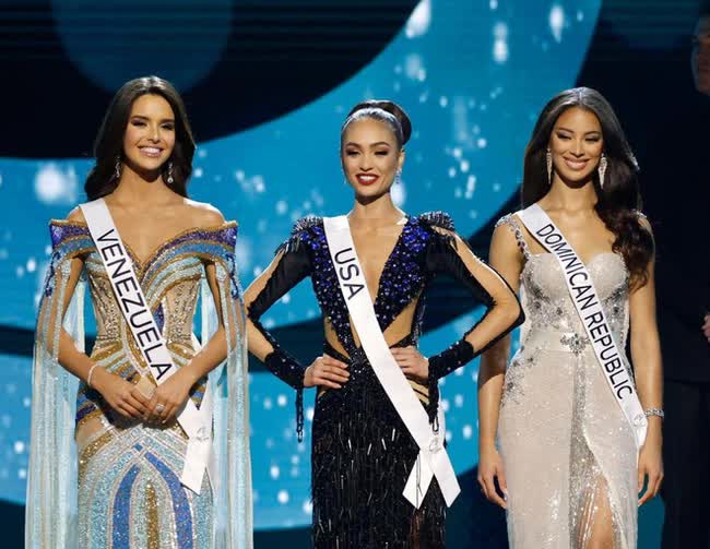 Vì sao được đầu tư khủng nhưng Ngọc Châu vẫn trắng tay tại Miss Universe? - Ảnh 7.