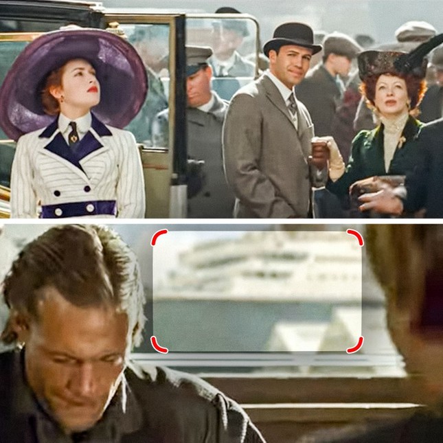 Loạt sạn Titanic được phát hiện sau 25 năm - Ảnh 1.