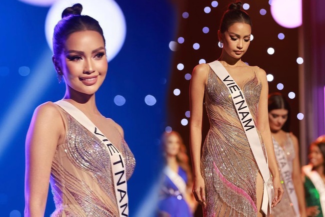 Vì sao được đầu tư khủng nhưng Ngọc Châu vẫn trắng tay tại Miss Universe? - Ảnh 4.