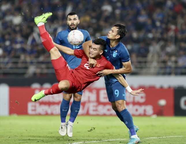 Chung kết AFF Cup 2022: Cái kết chưa trọn vẹn - Ảnh 3.