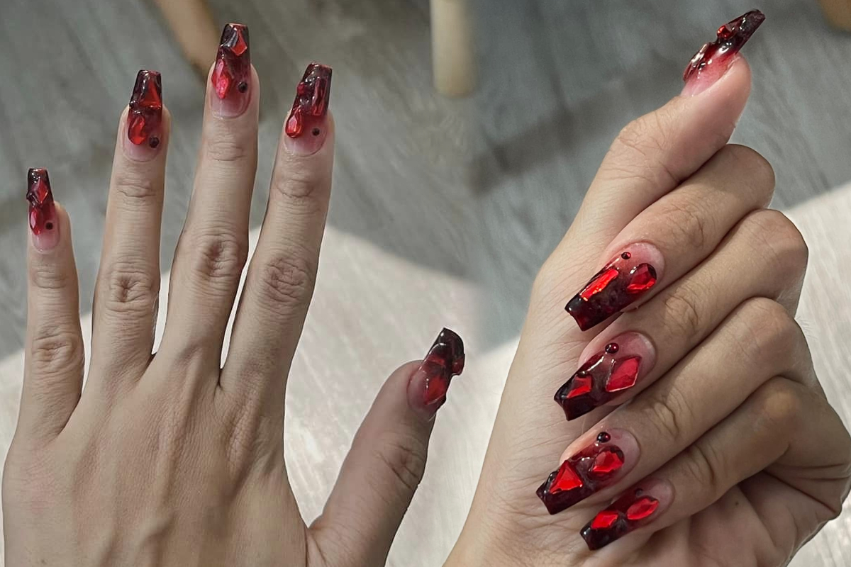 Những pha làm tóc và nail tốn kém mà vẫn hỏng - Ảnh 4.