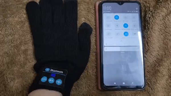 Trời lạnh d&ugrave;ng thử găng bluetooth của &ldquo;ph&aacute;p sư Trung Hoa&rdquo;: Rất ngầu nhưng qu&aacute; nhiều nhược điểm - Ảnh 11.