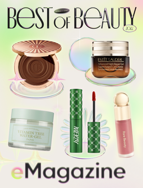 46 sản phẩm beauty giật giải Best Of 2022!