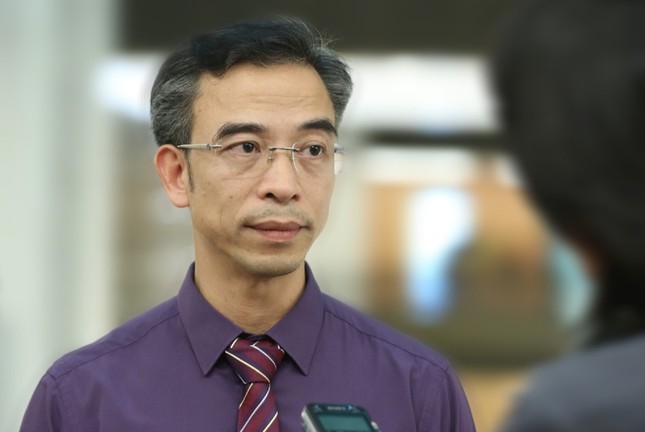 Cựu Giám đốc Bệnh viện Tim Hà Nội bị truy tố ở khung tới 20 năm tù - Ảnh 1.