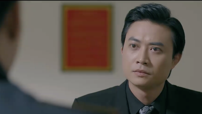 H&agrave;nh Tr&igrave;nh C&ocirc;ng L&yacute; tập cuối: Ho&agrave;ng (Việt Anh) được minh oan - Ảnh 4.