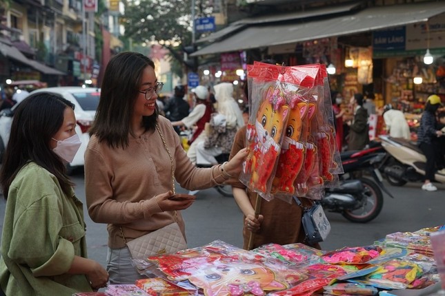 Cộng đồng người châu Á trên khắp thế giới đón Tết Nguyên đán - Ảnh 9. Cộng đồng người châu Á trên khắp thế giới đón Tết Nguyên đán - Ảnh 9.