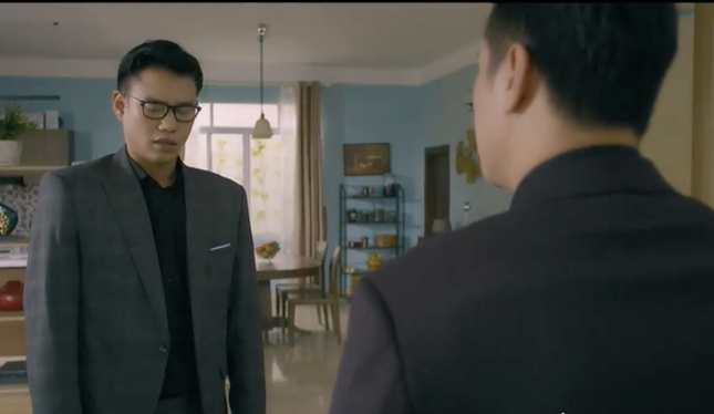 H&agrave;nh Tr&igrave;nh C&ocirc;ng L&yacute; tập cuối: Ho&agrave;ng (Việt Anh) được minh oan - Ảnh 2.