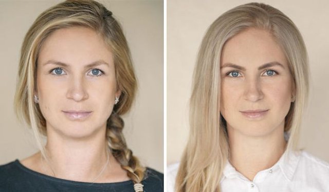 Bộ ảnh chụp những người phụ nữ trước và sau khi làm mẹ: Không phải ai cũng thay đổi ngoại hình, nhưng đôi mắt đều sẽ khác - Ảnh 6.