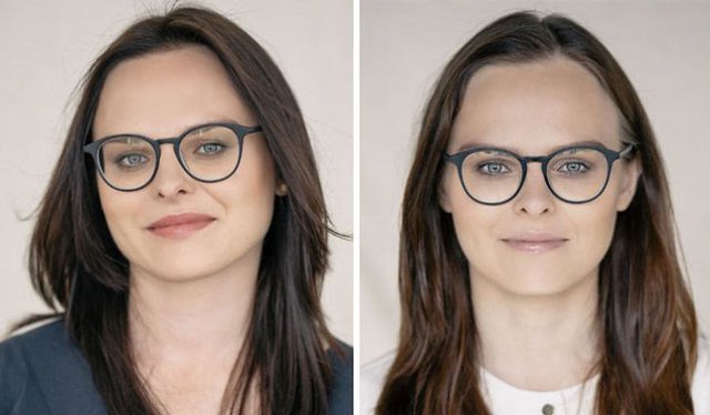 Bộ ảnh chụp những người phụ nữ trước và sau khi làm mẹ: Không phải ai cũng thay đổi ngoại hình, nhưng đôi mắt đều sẽ khác - Ảnh 16.