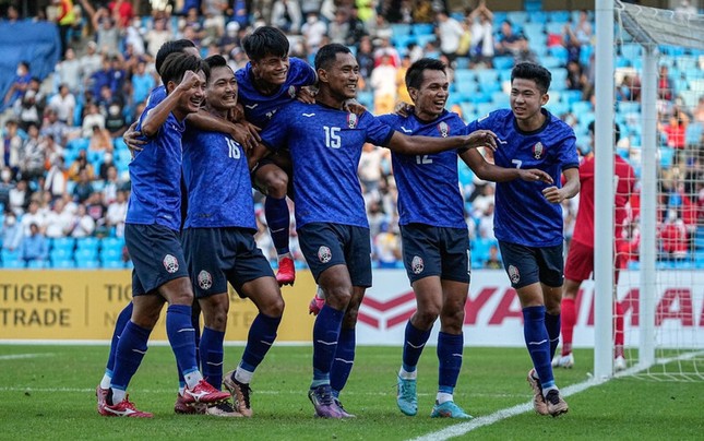 Lịch thi đấu và trực tiếp AFF Cup 2022 ngày 2/1: Campuchia mơ mộng cổ tích - Ảnh 1.
