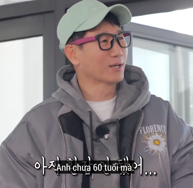 Vì sao Ji Suk Jin nói Yoo Jae Suk nên rời Running Man sau drama giải Daesang 2022? - Ảnh 4.