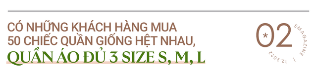 Chuyện nghề giải cứu tủ quần áo giới thượng lưu: Có khách mua 50 quần giống hệt nhau, hàng trăm chiếc váy, phải nghiên cứu từng thói quen của khách - Ảnh 5.