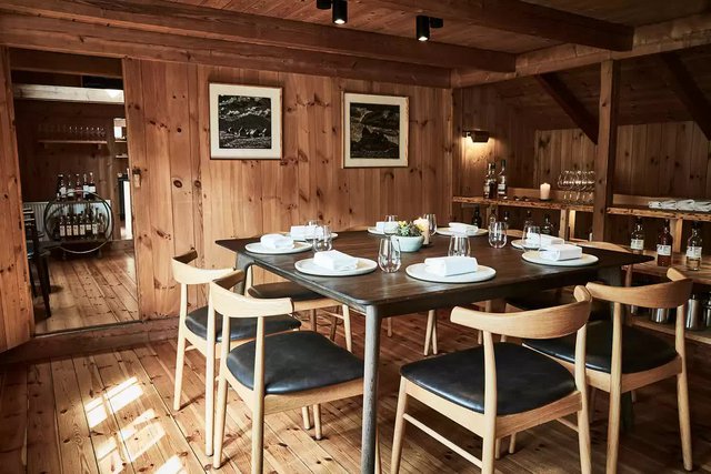 Nh&agrave; h&agrave;ng đạt sao Michelin hẻo l&aacute;nh nhất thế giới: D&acirc;n cư xung quanh chưa tới 150 người - Ảnh 5.