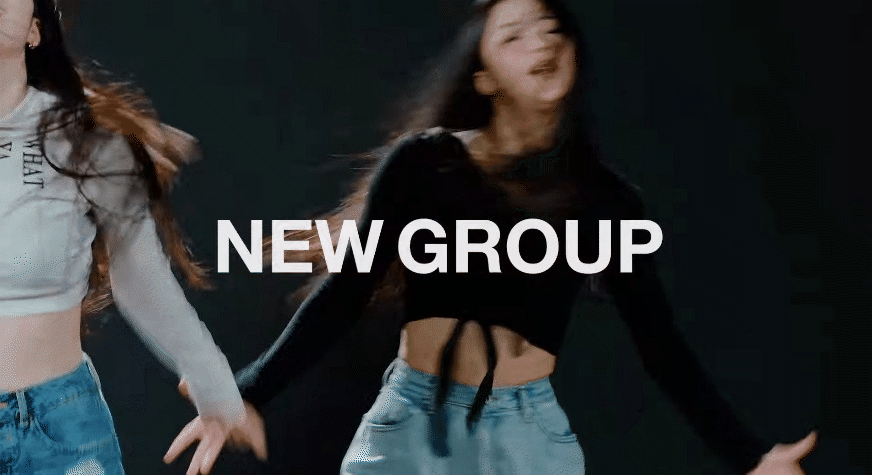Dân mạng soi danh tính nhóm nữ mới của YG: Còn rất trẻ, có thành viên là mẫu nhí bạn thân em út NewJeans - Ảnh 1.
