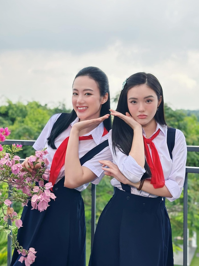 Những màn tái hợp thú vị nhất phim Việt 2022: Hội Kính Vạn Hoa chưa sống động bằng 2 mỹ nhân cuối - Ảnh 9.