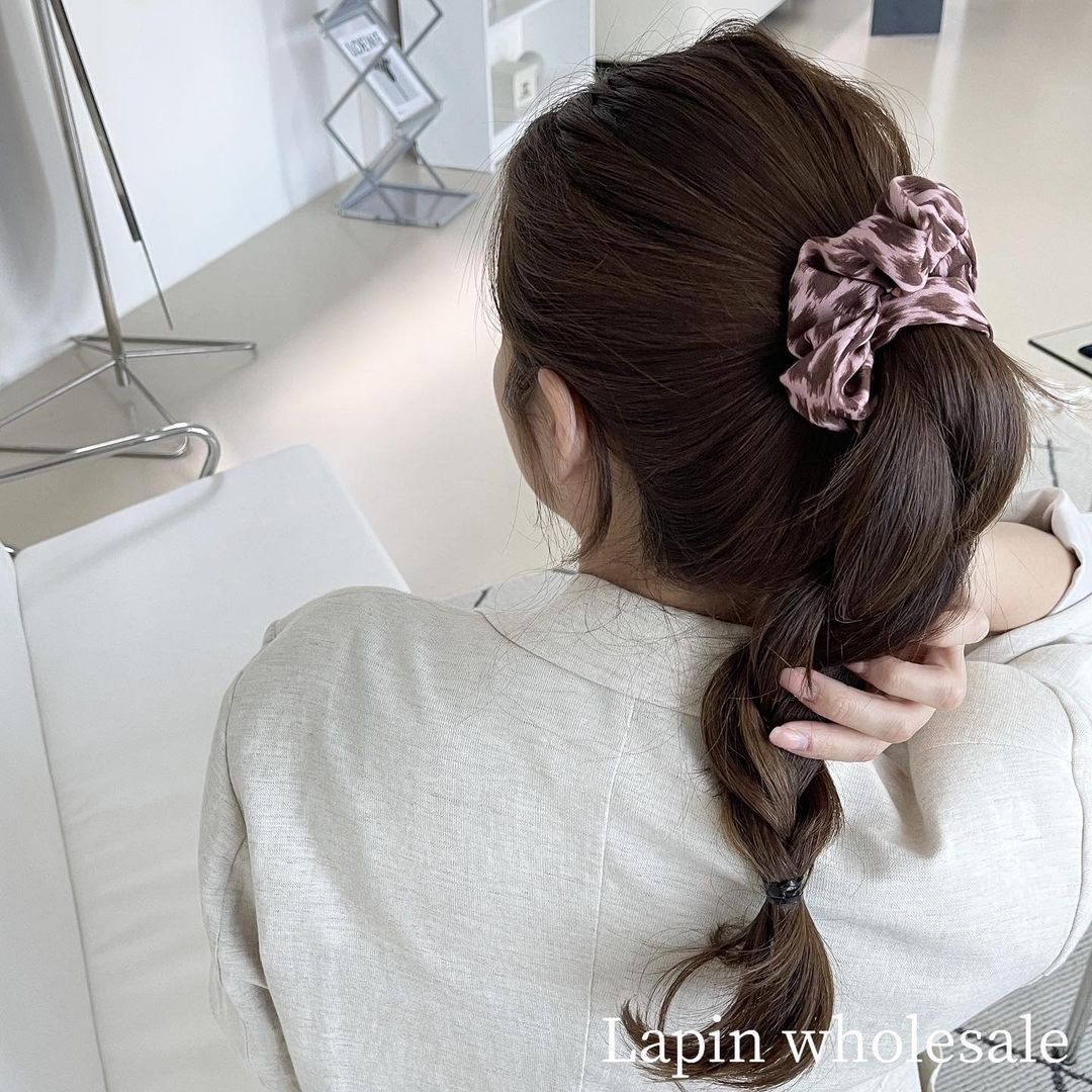 Bờm tóc bản to nhiều màu cho nữ cài tóc Hàn Quốc cute cá tính - Băng đô |  ThờiTrangNữ.vn