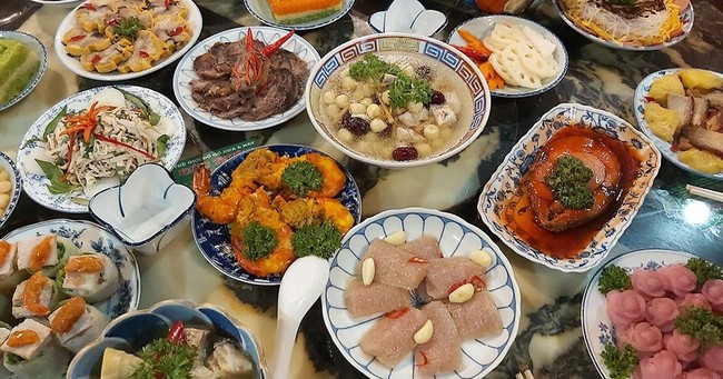 Mâm cỗ Tết miền Trung không thể thiếu 7 món ăn này - Ảnh 1.