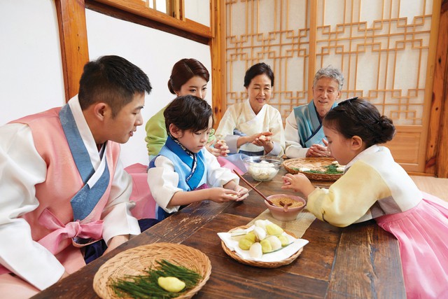 Không chỉ ở Việt Nam, người trẻ ở Hàn cũng có ám ảnh kinh hoàng trước những câu hỏi ngày Tết - Ảnh 1.