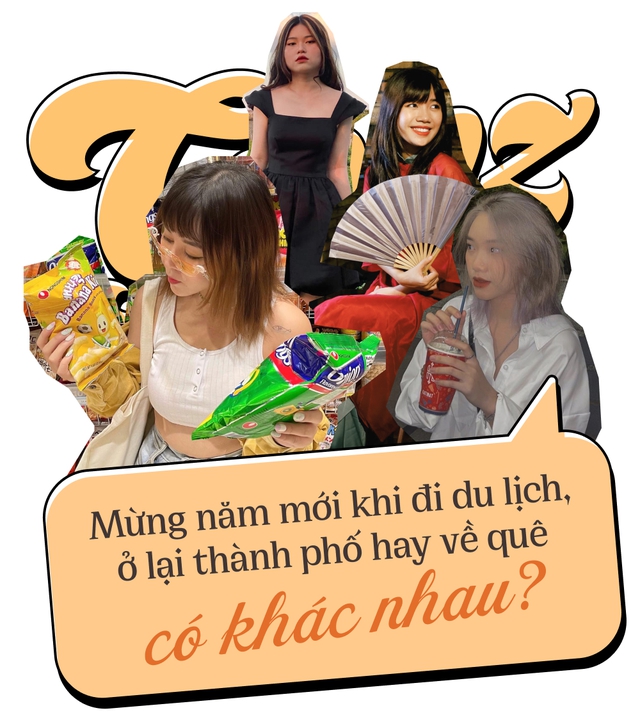 Tết này bạn đi hay ở: Khi giới trẻ tự do chọn “hình thức ăn Tết cho riêng mình - Ảnh 1.