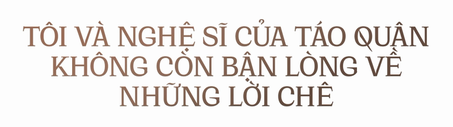 Chí Trung: Đời tôi may mắn khi Táo Quân dừng, mình cũng được nghỉ - Ảnh 6.