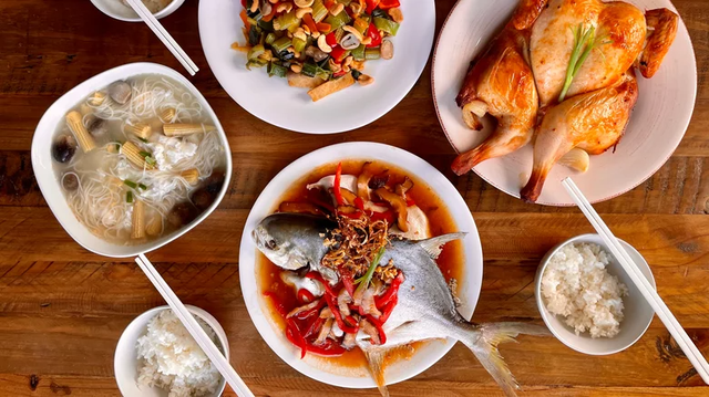 Tại sao người Trung Quốc nhất định phải ăn c&aacute; v&agrave;o đầu năm mới? - Ảnh 2.