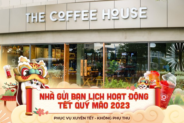 Chiều lòng khách hàng tới cùng: Loạt hàng quán TP.HCM đồng loạt thông báo không phụ thu, không tăng giá dịp Tết 2023 - Ảnh 4.