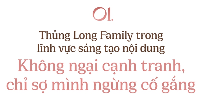 Đầu năm gặp gỡ Thủng Long Family: Đau đầu chuyện cân bằng trong cuộc sống, sẽ đối mặt thế nào nếu vướng vào drama? - Ảnh 3.