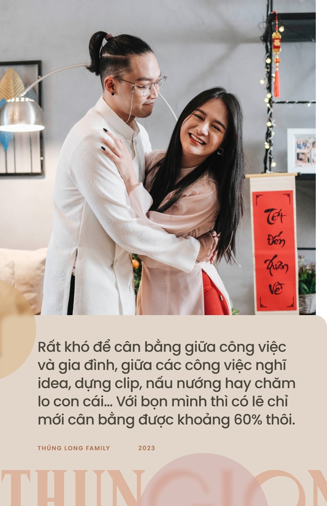 Đầu năm gặp gỡ Thủng Long Family: Đau đầu chuyện cân bằng trong cuộc sống, sẽ đối mặt thế nào nếu vướng vào drama? - Ảnh 12.