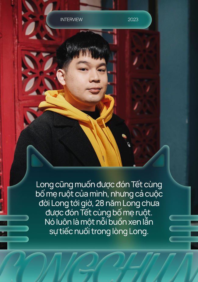 Long Chun: 28 năm chưa từng được đ&oacute;n Tết c&ugrave;ng bố mẹ ruột v&agrave; những trải l&ograve;ng khi đối mặt với anti-fan - Ảnh 11.