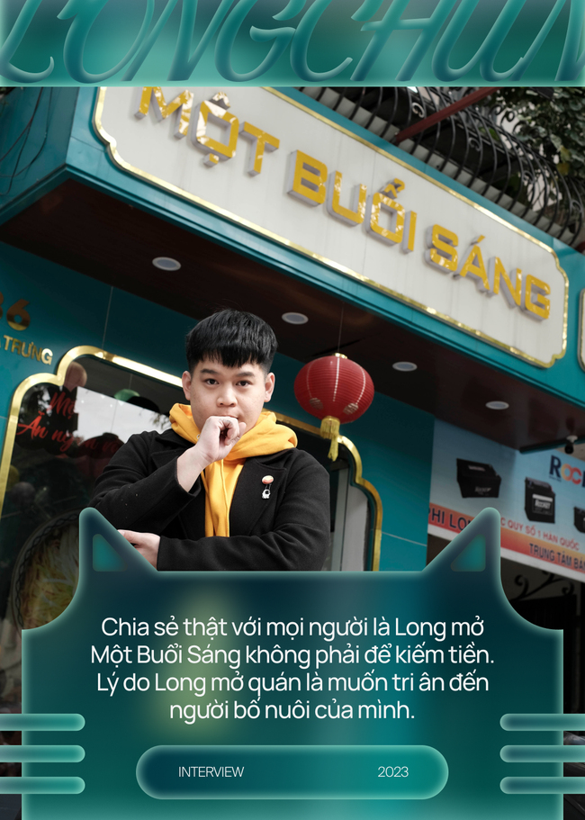 Long Chun: 28 năm chưa từng được đ&oacute;n Tết c&ugrave;ng bố mẹ ruột v&agrave; những trải l&ograve;ng khi đối mặt với anti-fan - Ảnh 7.