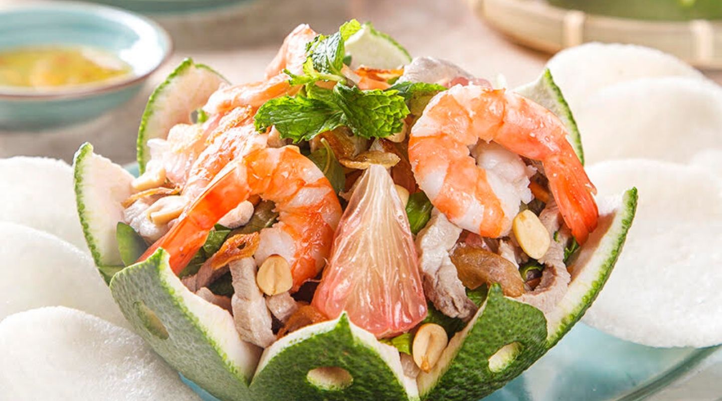 Gợi ý các món salad giải ngán từ những nguyên liệu nhà ai cũng có dịp Tết - Ảnh 3.