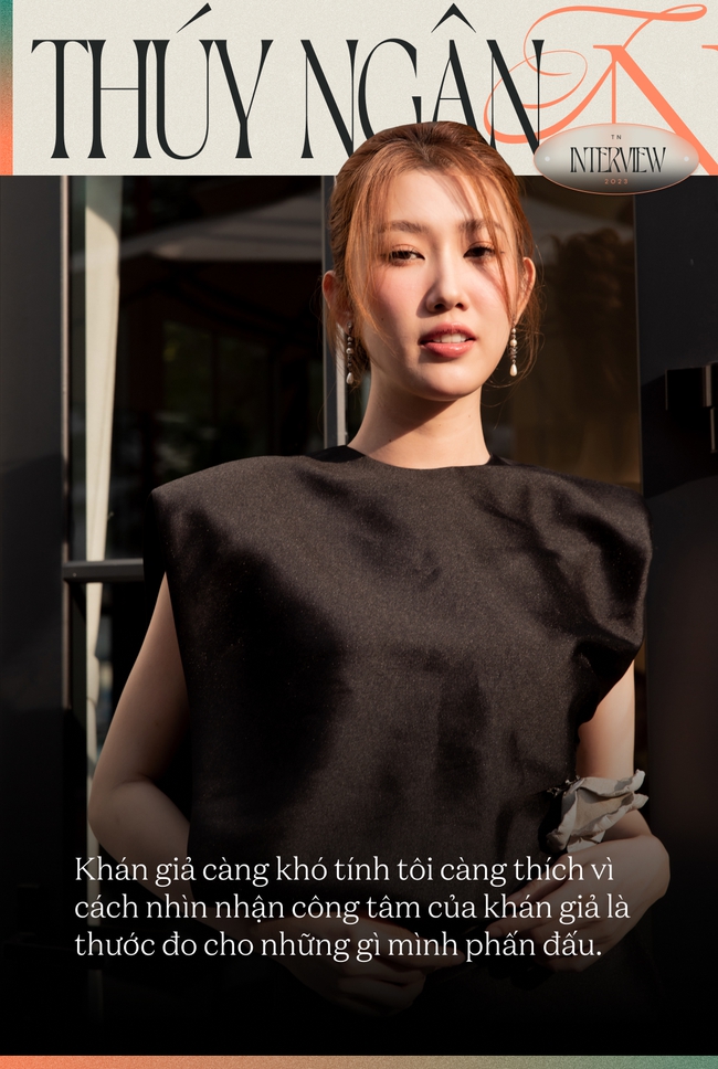 Gặp gỡ Thúy Ngân: Tôi hiểu tin đồn tình cảm đến từ đâu nhưng có những chiếc thuyền không mấy tích cực - Ảnh 5.