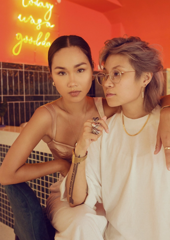 Cặp fashion icon Trisha Đỗ - Gùi Trang: Điều khó nhất là phải học cách tin vào bản thân và con đường mình đã chọn - Ảnh 11.